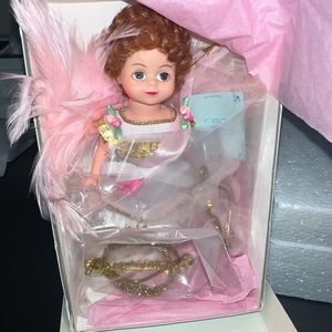 Vintage Madame Alexander 8” Doll Cupid Messenger of Love Orig Box